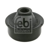 Bucsa brat suspensie, Suport trapez Opel Astra F 56, 57, Calibra A 85, Vectra A 86, 87, Febi Bilstein 01837, parte montare : Punte fata, Stanga, Fata
