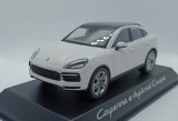 Cumpara ieftin Macheta Porsche Cayenne e-hybrid Coupe - Norev 1/43, 1:43