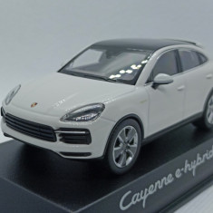 Macheta Porsche Cayenne e-hybrid Coupe - Norev 1/43