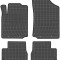 Covorase Presuri interior cauciuc Premium dedicate Citroen C3 2002-2009