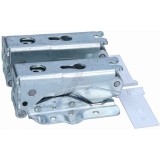 SET BALAMALE SUPERIOR + INFERIOR 4055504197 aragaz / cuptor Hansa ELECTROLUX / AEG