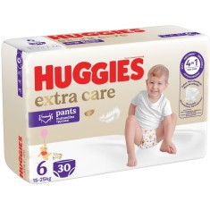 Scutece Chilotel Huggies Elite Soft Pants 6, Mega, 15-25 kg, 30 buc