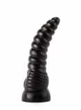 Dop Anal Extra Large, Negru, 27 cm, X-Men