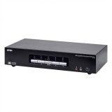 Switch KVMP Triple Display DisplayPort 4K 4 x USB 3.0, ATEN CS1964