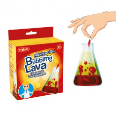 Kit experimente - Lava cu bule PlayLearn Toys foto