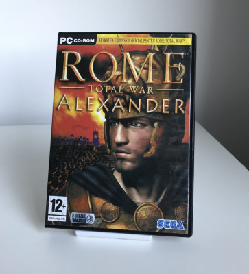 JOC PC - Rome: Total War: Alexander foto