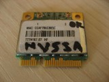 Placa wireless laptop Gateway NV53A, Atheros AR5B97, T77H167.07