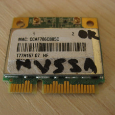 Placa wireless laptop Gateway NV53A, Atheros AR5B97, T77H167.07