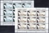 C2454 - Iugoslavia 1980 - Europa 2 blocuri x9 neuzat,perfeca stare, Nestampilat