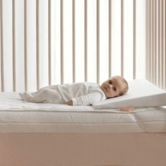 Perna plan inclinat pentru bebelusi anti-reflux 60x40 cm