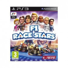 F1 Race Stars PS3 foto