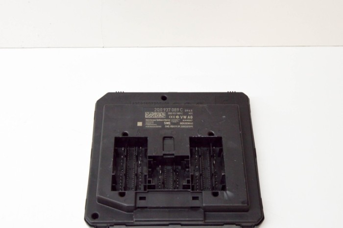 Modul de confort SKODA KAMIQ 2020 OEM: A3C0462630100,A2C91507200,2Q0937089C 16881257