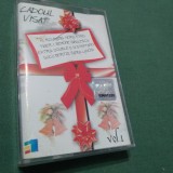 Cumpara ieftin CASETA AUDIO CADOUL VISAT VOL 1 RARA!!!!ORIGINALA CAT MUSIC