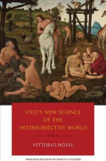 Vico&amp;#039;s New Science of Thte Intersubjective World foto