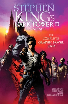 Stephen King&#039;s the Dark Tower: Beginnings Omnibus
