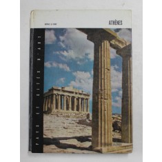 ATHENES par SOPHIE LE CHAT , 1962