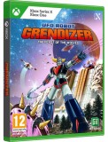 Ufo Robot Grendizer The Feast Of The Wolves XBOX SERIES X