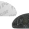 Geam oglinda Kia Cee&amp;#39;D (Ed) 10.2006-08.2009 Partea Dreapta Crom Convex Incalzita