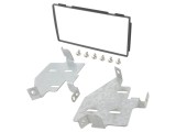 Cadru Radio 2 DIN Negru Nissan ACV - Montaj Perfect
