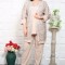 Compleu Elegant din 3 piese Fiesta Ivoaire - 60Marimea