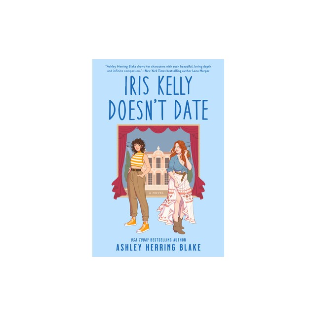 Iris Kelly Doesn&#039;t Date