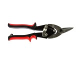 Foarfeca dreapta pentru tabla 10&quot; cu maner izolat, GEKO G01365