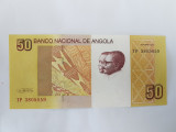 Angola 50 Kwanzas 2012 Noua