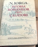 DVP BEST1 N. Iorga - Istoria Romanilor prin calatorii