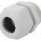 Presetupa poliamida, PG21, IP68, HSK-K, HUMMEL - 1.209.2100.14