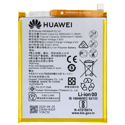 Acumulator Huawei P20 lite, HB366481ECW foto