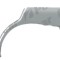 Segment reparatie aripa spate Peugeot 406(8_) 10.1995-04.2004 Partea Stanga, Spate,