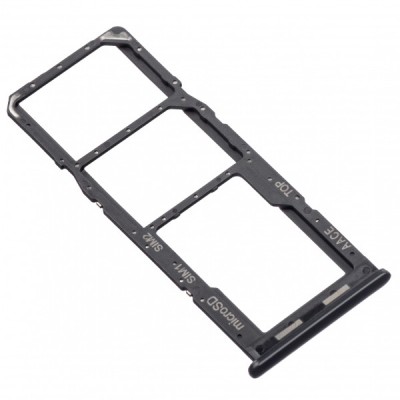 Suport SIM - Card Samsung Galaxy A13 A135, Negru foto