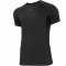 Tricou 4F Men&#039;s Functional T-shirt H4L20-TSMF018-20S negru