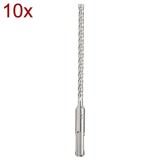 HiKOKI 783319 - Set burghie SDS-Plus 8 mm 10 bucati beton armat