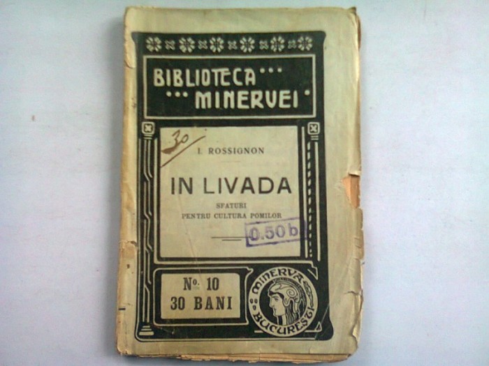 IN LIVADA - I. ROSSIGNON