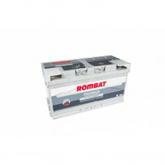 Baterie auto Rombat Premier 75Ah foto
