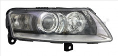 Far dreapta (D2S, electric) AUDI A6 2004-2008 foto