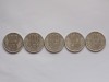 LOT 3 MONEDE DIFERITE 100 LEI ROMANIA-1991,1992,1993,1994,1995, Europa