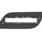 Grila bara Mercedes Clasa ML (W166) 11.2011-09.2015, Partea front right, 1668842222