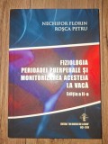 Fiziologia perioadei puerperale si monitorizarea acesteia la vaca - Nechifor Florin, Rosca Petru