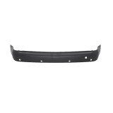 Bara spate Vw Caddy 3/Life (2k) 06.2010-06.2015, Culoare neagra, cu gauri senzori parcare, code jmqw, 2K3807417LA9B9, Rapid