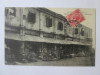 Rara! Carte postala Singapore-Magazin de ceramica chinezeasca,circulata 1914, Printata