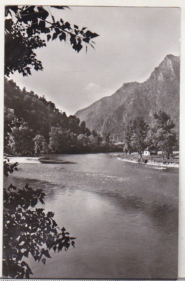 bnk cp Oltul la Gura Lotrului - Vedere - uzata