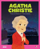 Micii mei eroi. Agatha Christie - Litera