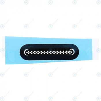 Huawei Mate 10 Lite (RNE-L01, RNE-L21) Cască cu plasă de praf neagră 51661GMB