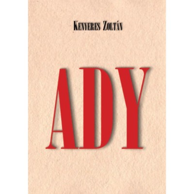 Ady - Kenyeres Zolt&amp;aacute;n foto