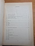 manual de chimie - pentru clasa a 10-a - din anul 1979