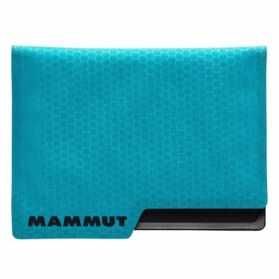 Portofel MAMMUT Smart Wallet Ultralight waters foto