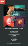 Midsummer Mischief: Four Radical New Plays, 2014