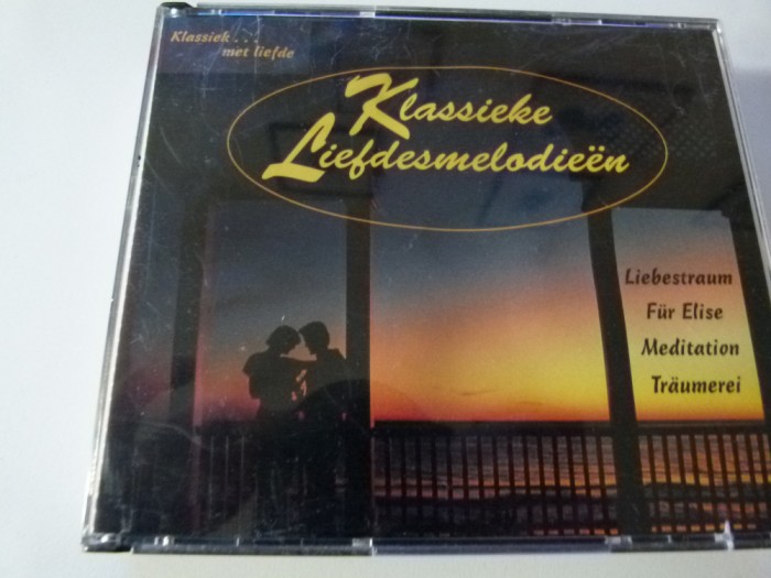 Clasic romantic 2 cd.